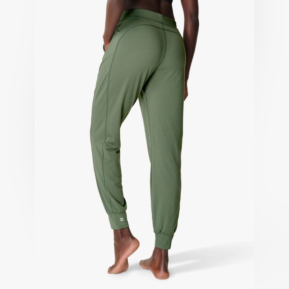Sweaty Betty Gary Yoga Pants Joggers 27” size M - Picture 1 of 9